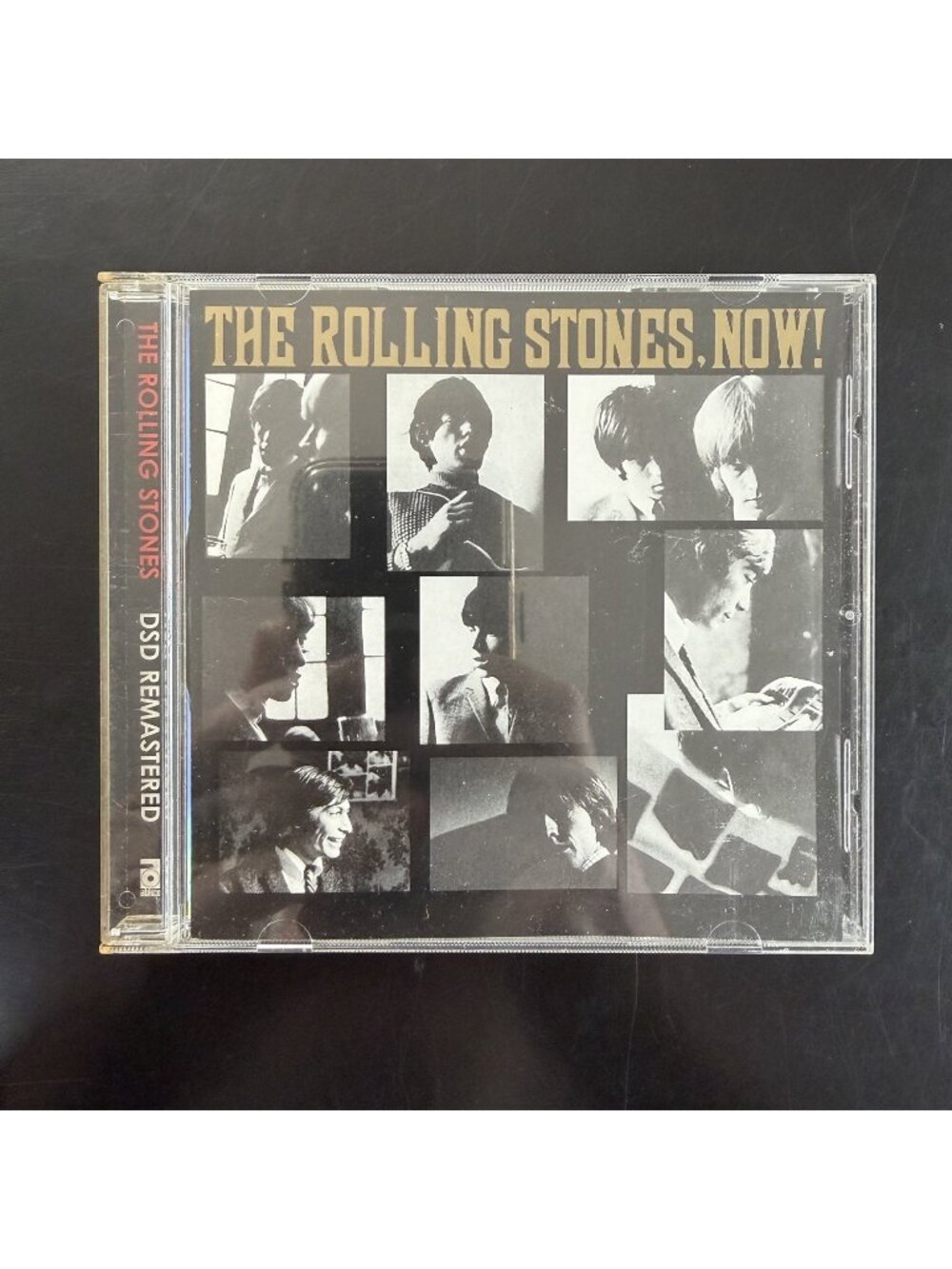 The Rolling Stones Now! CD 2002 ABKCO